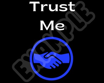 Trust Me digitale transparente png, svg, ai, eps, jpg und pdf Dateien