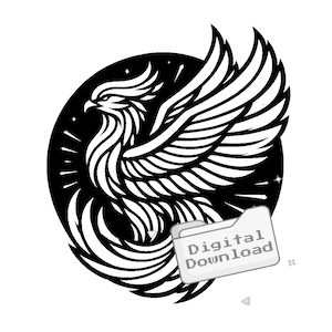 Phoenix SVG-bundel