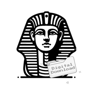 Egyptian Sphinx SVG Bundle - Etsy