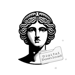 Roman Goddess Venus SVG bundle