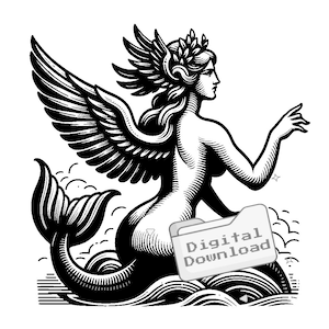 sirene SVG Bundle