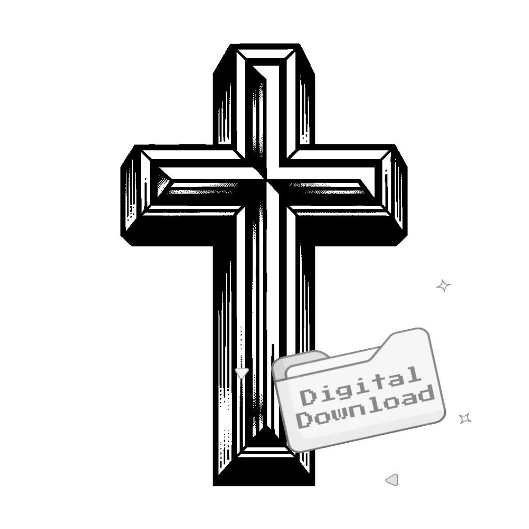 Cross SVG Bundle - Etsy