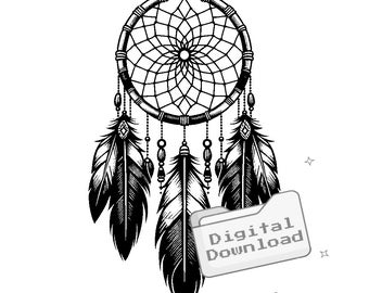 Dream Catchers SVG bundle