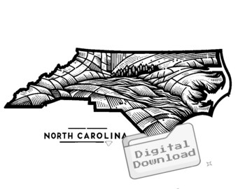 North Carolina SVG bund