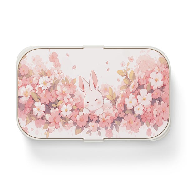 Anime Lunch Box - Etsy