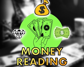 INSTANT Money, Wealth and Career Reading | Same Day In depth Reading