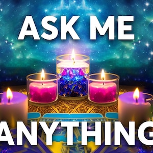 SAME HOUR Ask Me 1 Question In-Depth Psychic Reading Predictions Love Finance Soulmate Career by Iga Psychic