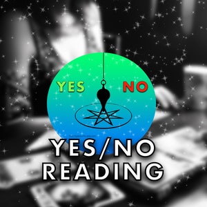 INSTANT Yes, No or Maybe Psychic Reading for Love, Finance, Career, General - Tarot and Pendulum