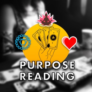 INSTANT WHAT is my PURPOSE Reading? | Discover your life&#39;s path,Reveal Mysteries Behind Your Experiences, Who Am I?