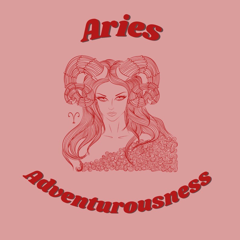 Digital Download Zodiac Sign Stickers Etsy