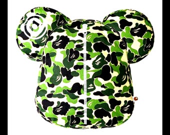 ABC CAMO BE@R CUSHION M www.distribella.com