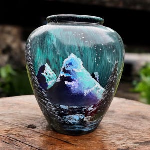 新品　シューリッヒ Scheurich 花瓶 504-30 西独製 西ドイツ ヴィンテージ シューリッヒ ベース ファットラヴァ