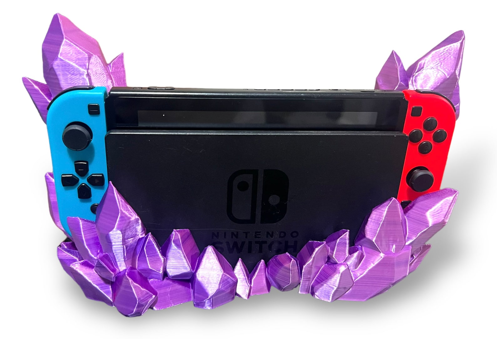 Crystal Nintendo Switch Dock by Holoprops Etsy