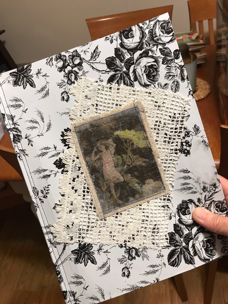 Handmade Mystery Set of 15 Doilies, Assorted Shapes, Sizes and Colors