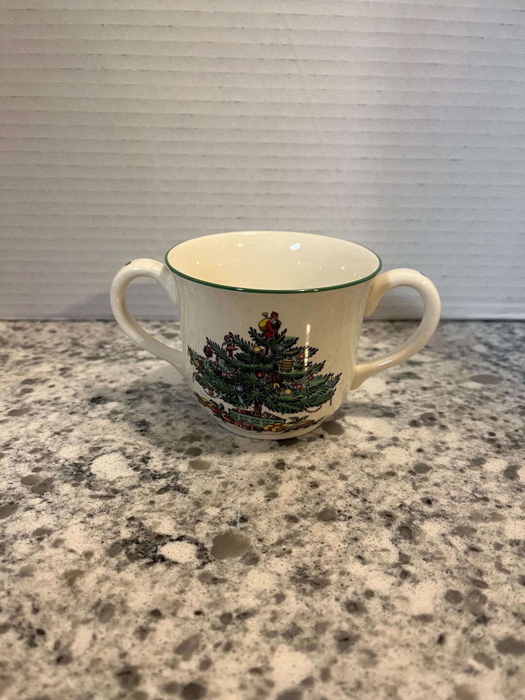 Spode babys first christmas