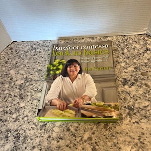 Barefoot Contessa Back to Basics Ina Garten