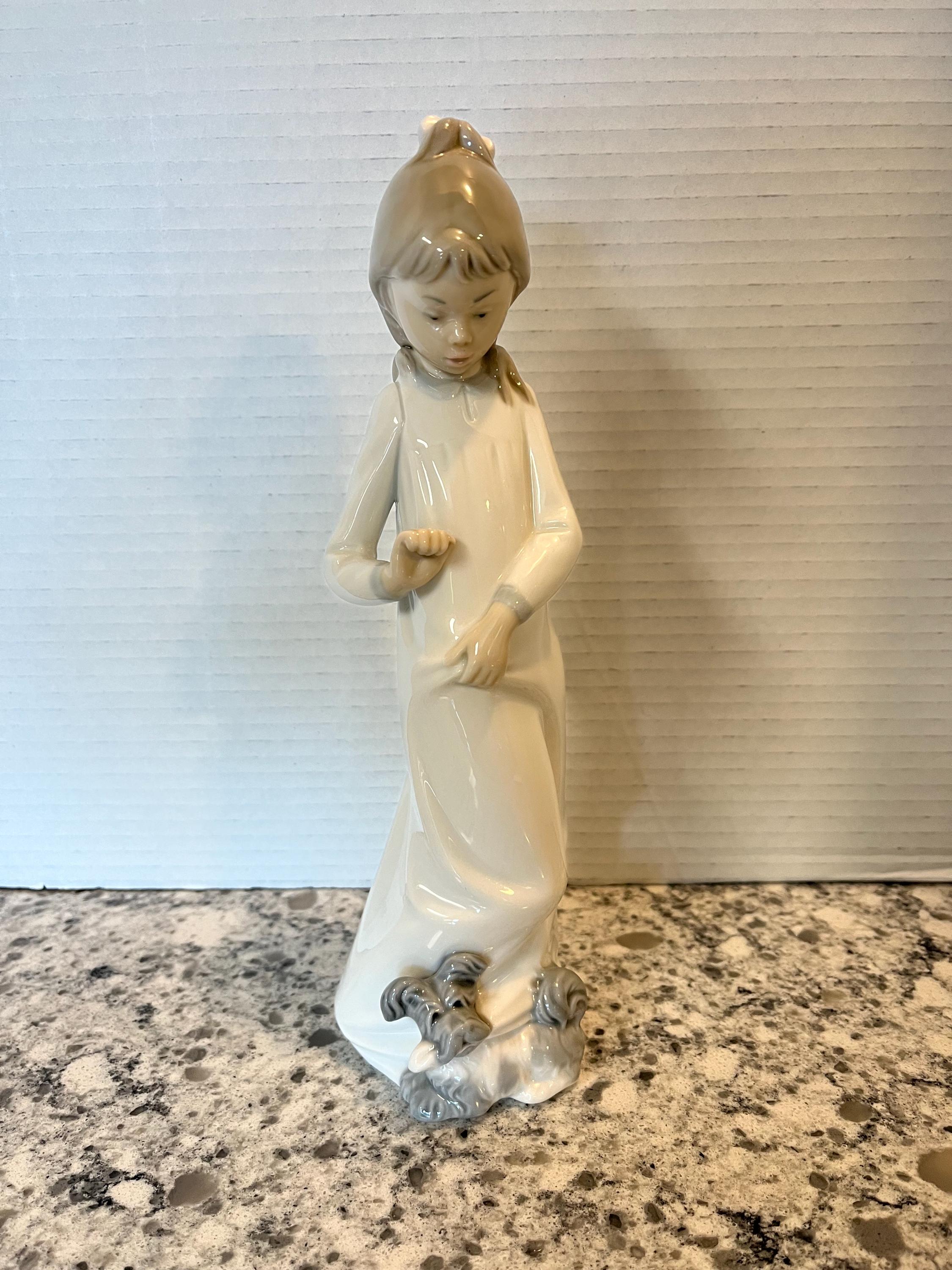 Nao Lladro Figurine - Etsy