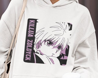 Anime Boy Hoodie - Etsy Anime Boy Hoodie - Etsy