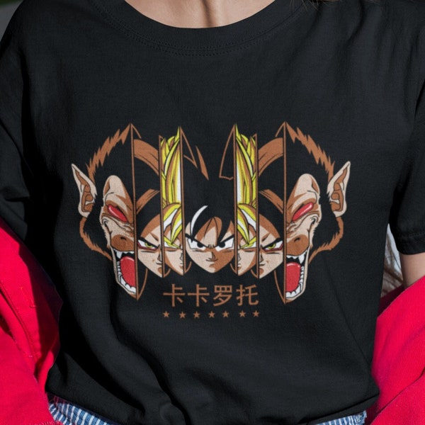 Anime Surge Wear Etsy