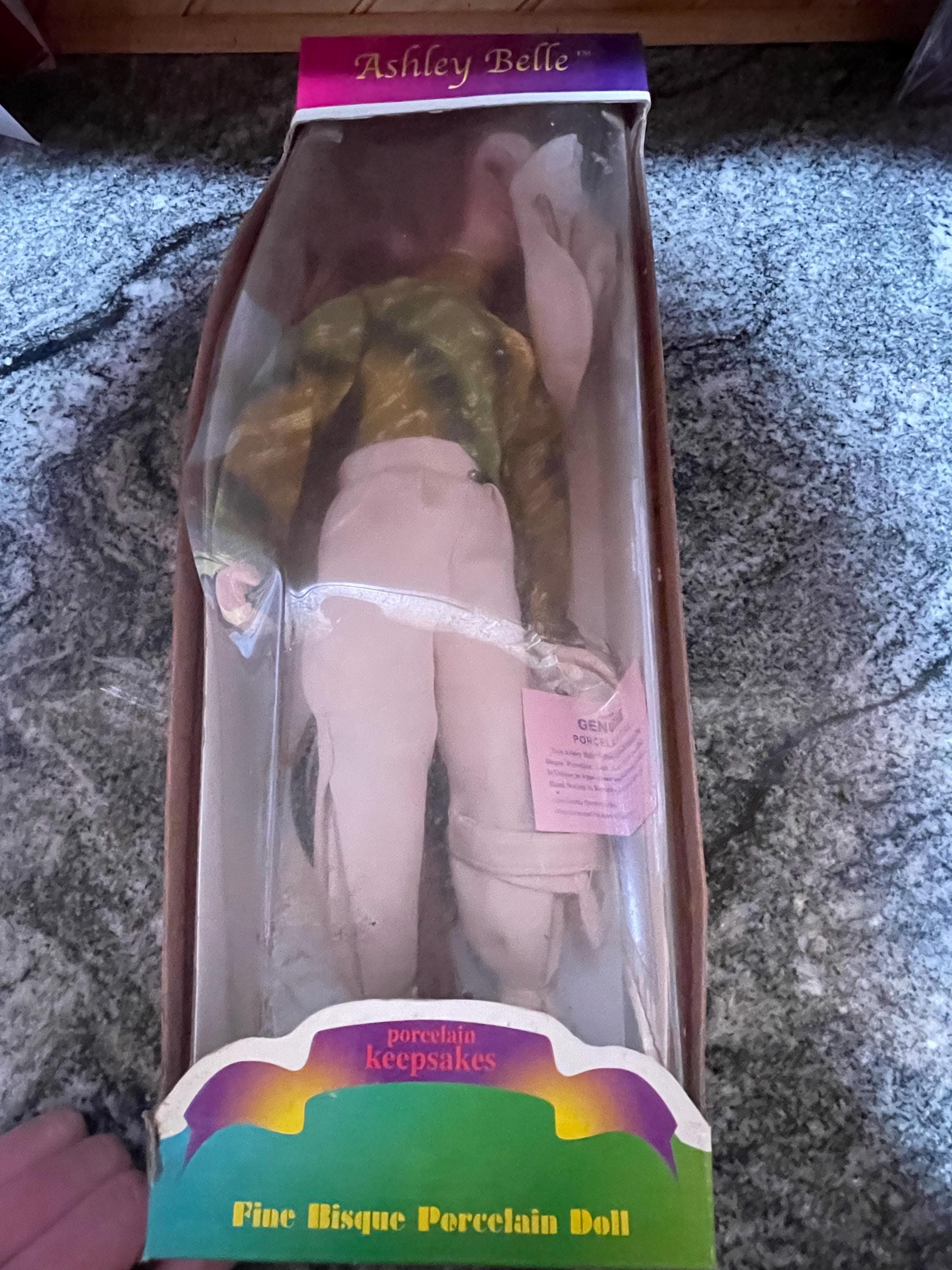 Ashley Belle Doll
