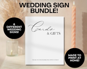 Tarjetas y letreros de regalos, tarjetas de caligrafía y letreros de regalos, números de mesa cursivos, papelería de boda bonita, letreros de mesa conmemorativos, elegantes