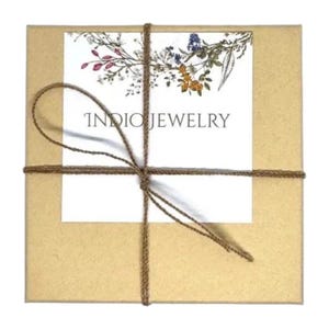 White Metal Angel Wings Earrings #2094 image 2