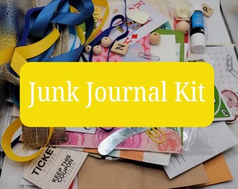 Kit voor ongewenste dagboeken