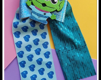 Noeud à cheveux en ruban Toy Story de retour à l'école 2