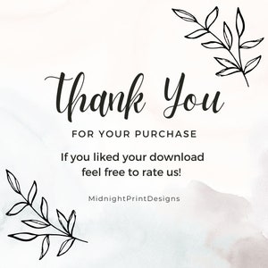 READY TO PRINT Tumbler Cup Care instructions Card, printable, small business shipping supplies, washing instructions, customer reminder image 3