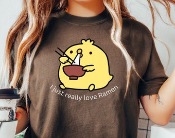 Ramen, Ramen Shirt, Ramen Lover Shirt, Anime Shirt, Japanese Shirt, Ramen Bowls,  Funny Food Shirt, Chick Shirt, Ramen Bowl, Foodie Shirt