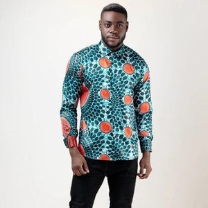 Mens 2024 spotted shirts