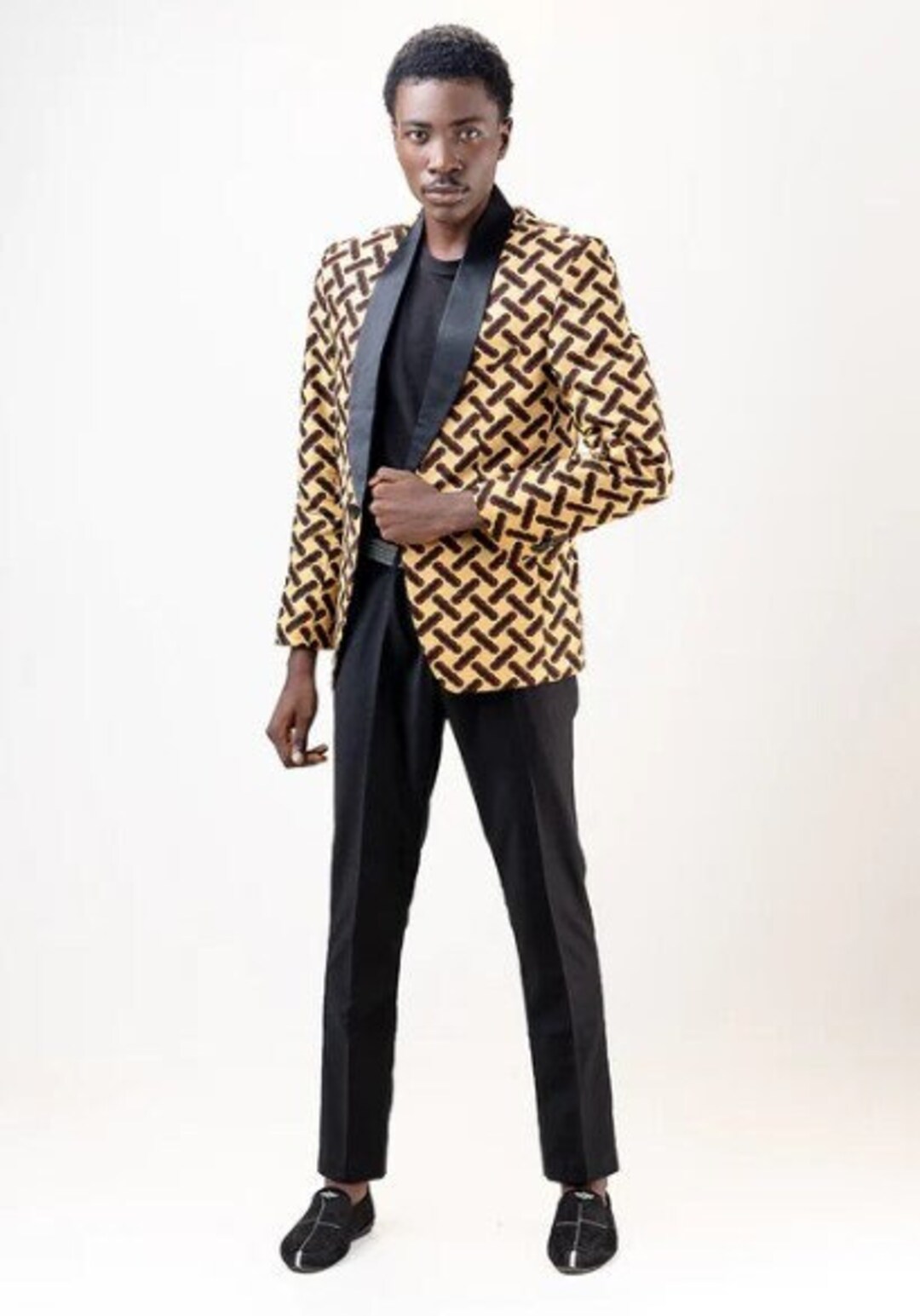 Bangui Blazer in Black