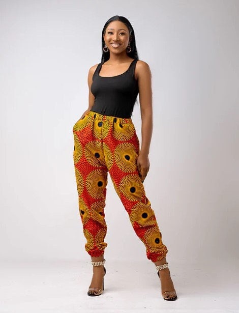 Printed Pants -  Canada