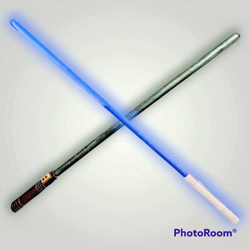 Custom Wooden Lightsabers Etsy
