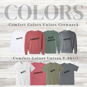 Villain Valentine's Day Comfort Colors® Sweatshirt, Romantasy Book Lover Shirt, Funny Fantasy Booknerd T-Shirt, Gift for Reader, Bookworm Bild 7