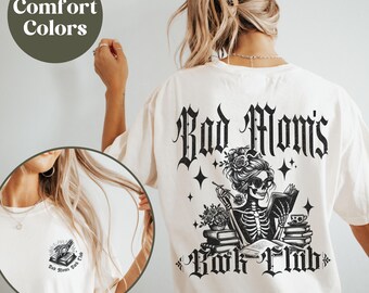 Gift for Mother's Day, Bookish Shirt, Bookish Gift, Gift for Book Lover, Smut Book Lover T-Shirt, Mom Book Club, Dark Romance, Gift for Mom