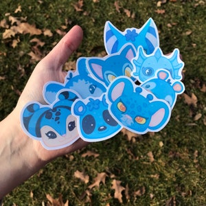 Little Pet Sticker Pack