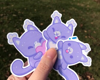 Happy Little B Grade Stickers
