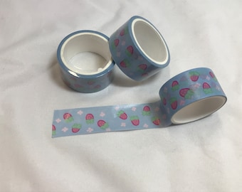Strawberry Washi Tape