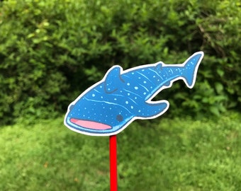 Whale Shark Sticker