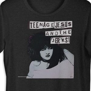 Lydia Lunch - Teenage Jesus and The Jerks