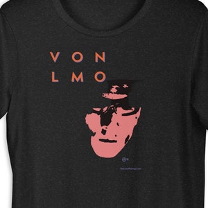 VON LMO - Industrial Rock Pioneer T-Shirt!