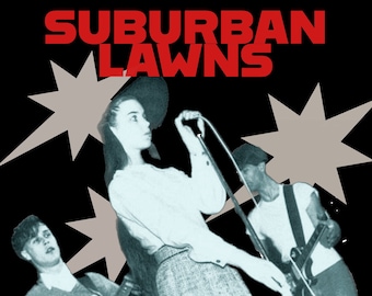 Suburban Lawns  - Su Tissue - Unisex t-shirt