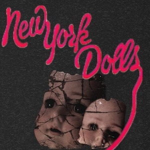 New York Dolls - Pioneering punk/glam band!