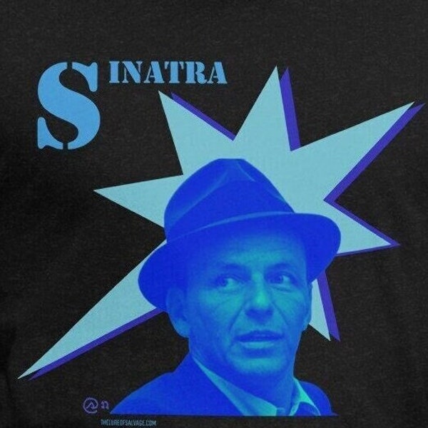 Frank Sinatra - Chairman of the Board - T-Shirt