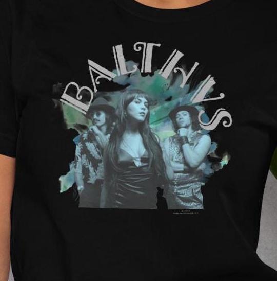 Khruangbin Shirt - Etsy