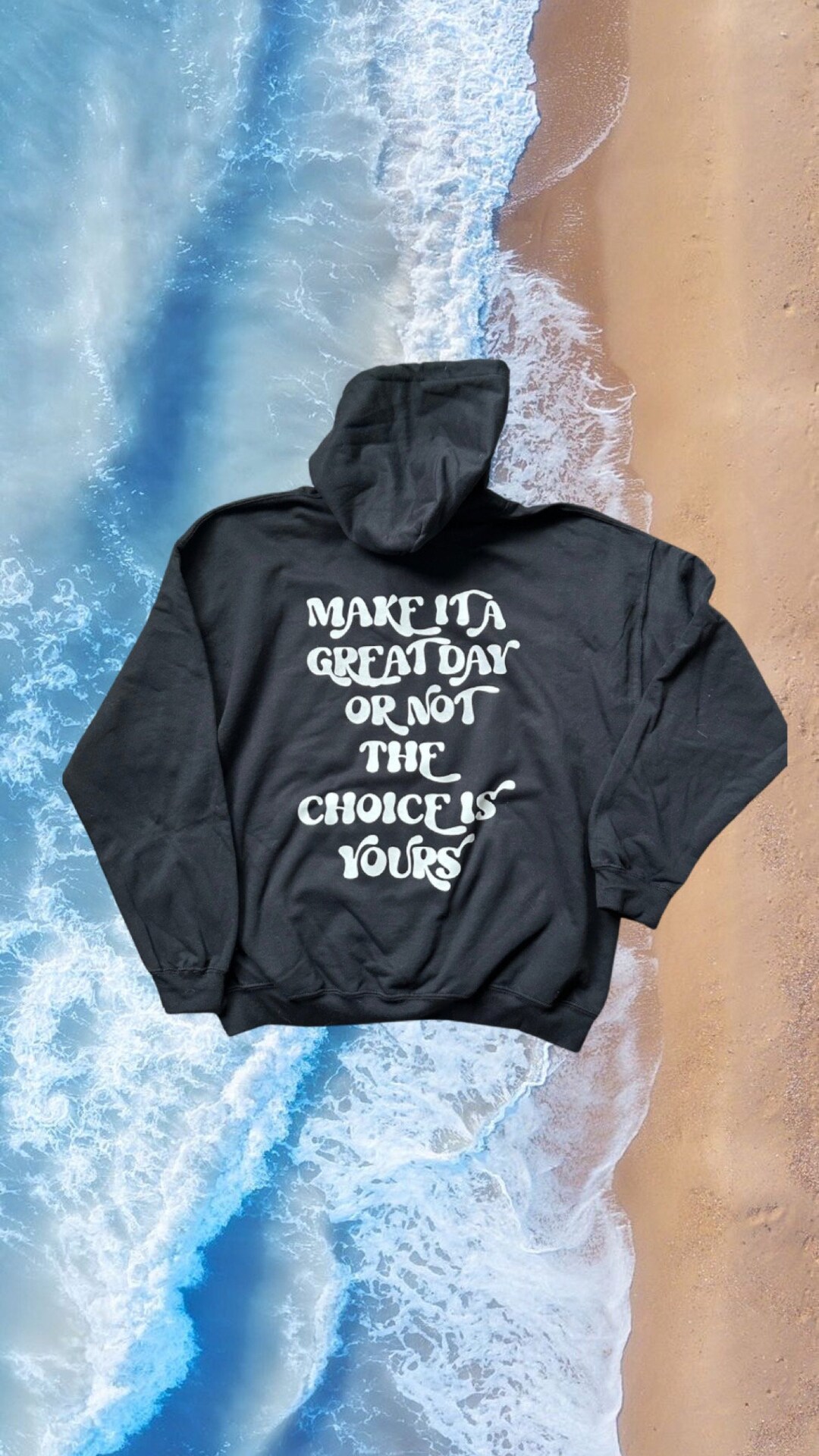 Make your day hoodie sales