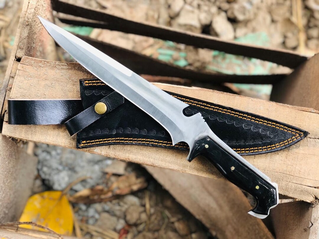 Custom Handmade D2 Steel Knife Games of Thrones Knife With Etsy