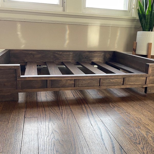 Extra Large Dog Bed Etsy