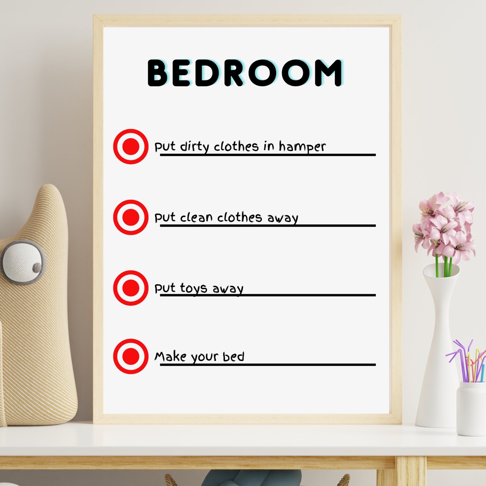 ADHD Motivation for Kids, Kids Bedroom Organization, Kids Bedtime